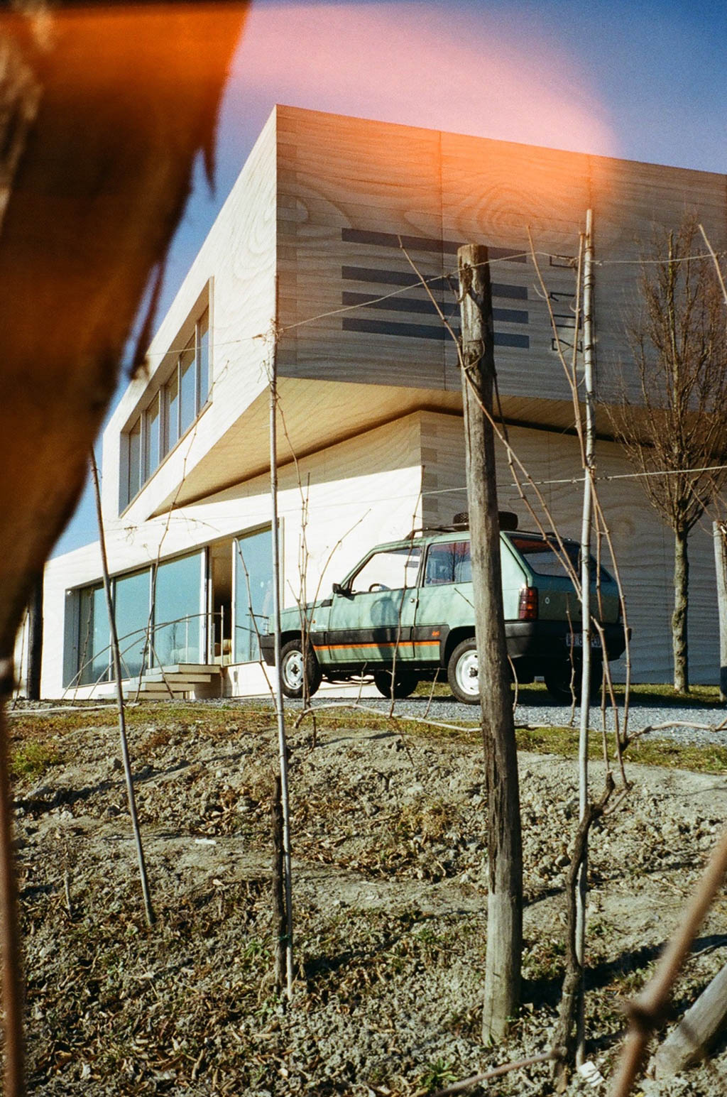 Shooting Pandina Jones Car&Vintage by Garage Italia Custom,