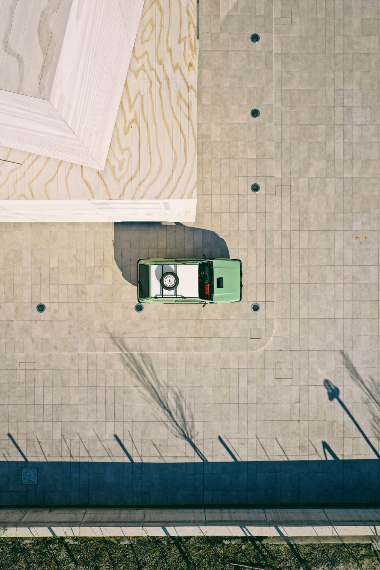 Shooting Pandina Jones Car&Vintage by Garage Italia Custom,