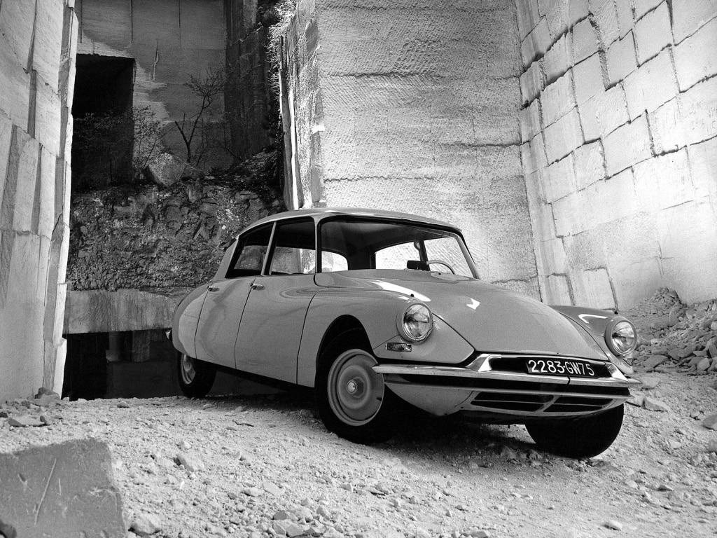 Citroën ID19 (1957)