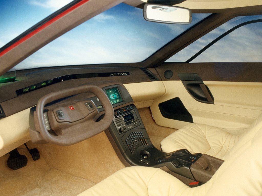 Citroën Activa (1988)
