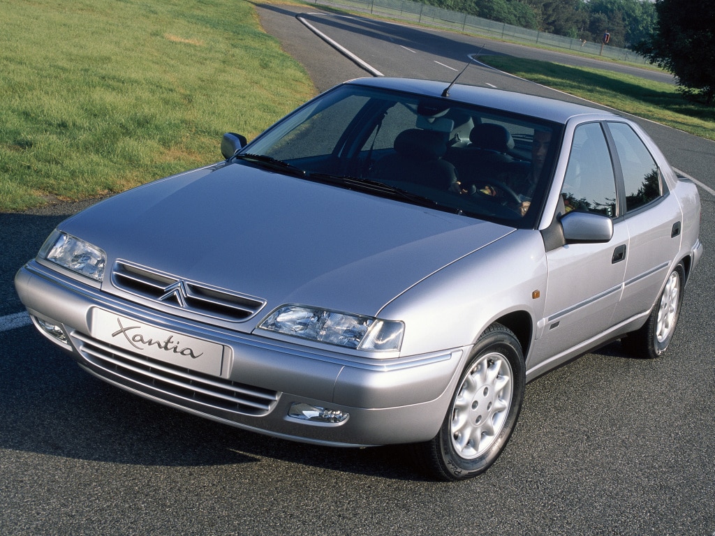 Citroën Xantia Phase II (1997)