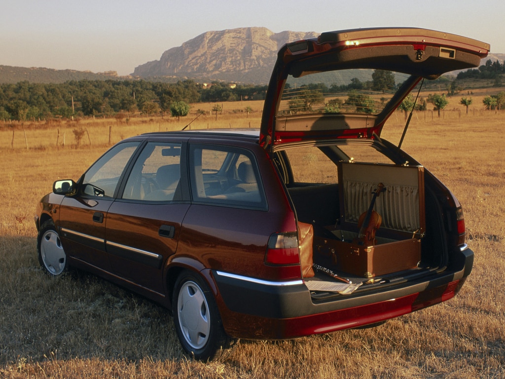 Citroën Xantia 1.8i Break (1995)