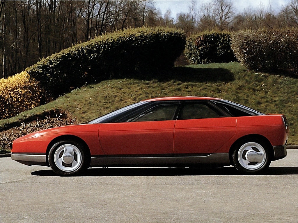 Citroën Activa (1988)