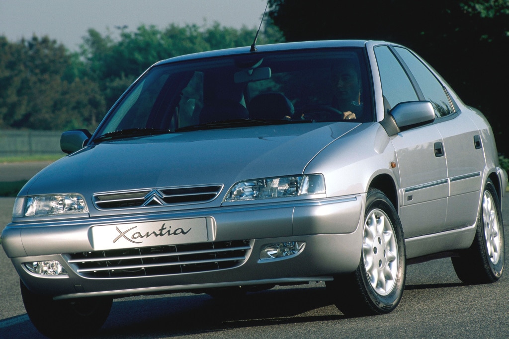 Citroën Xantia Phase II (1997)