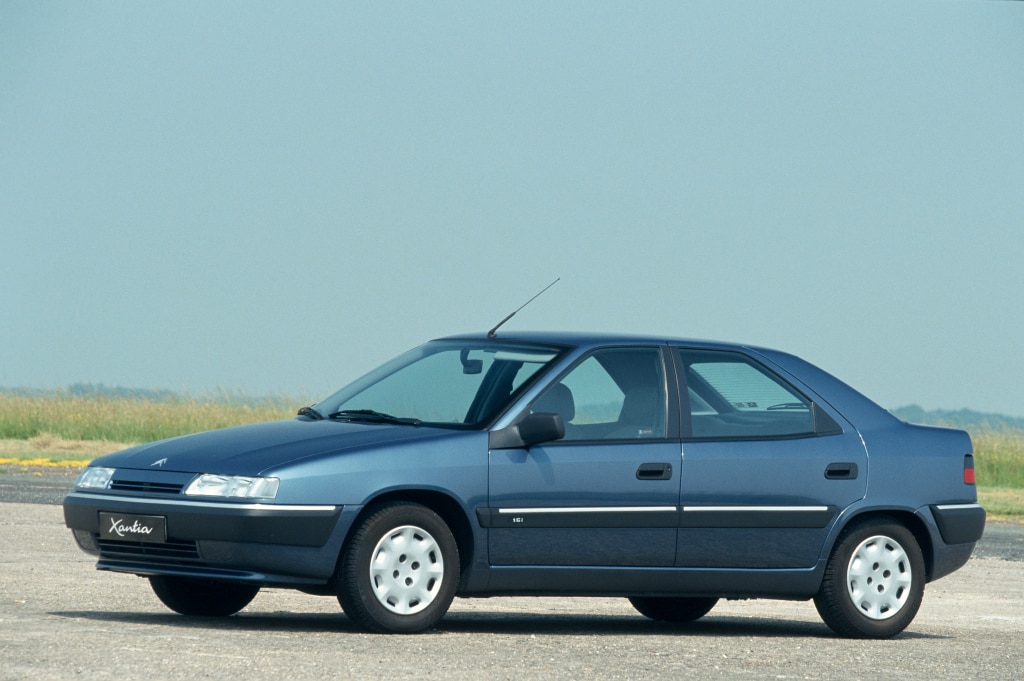 Citroën Xantia 1.6i (1992)
