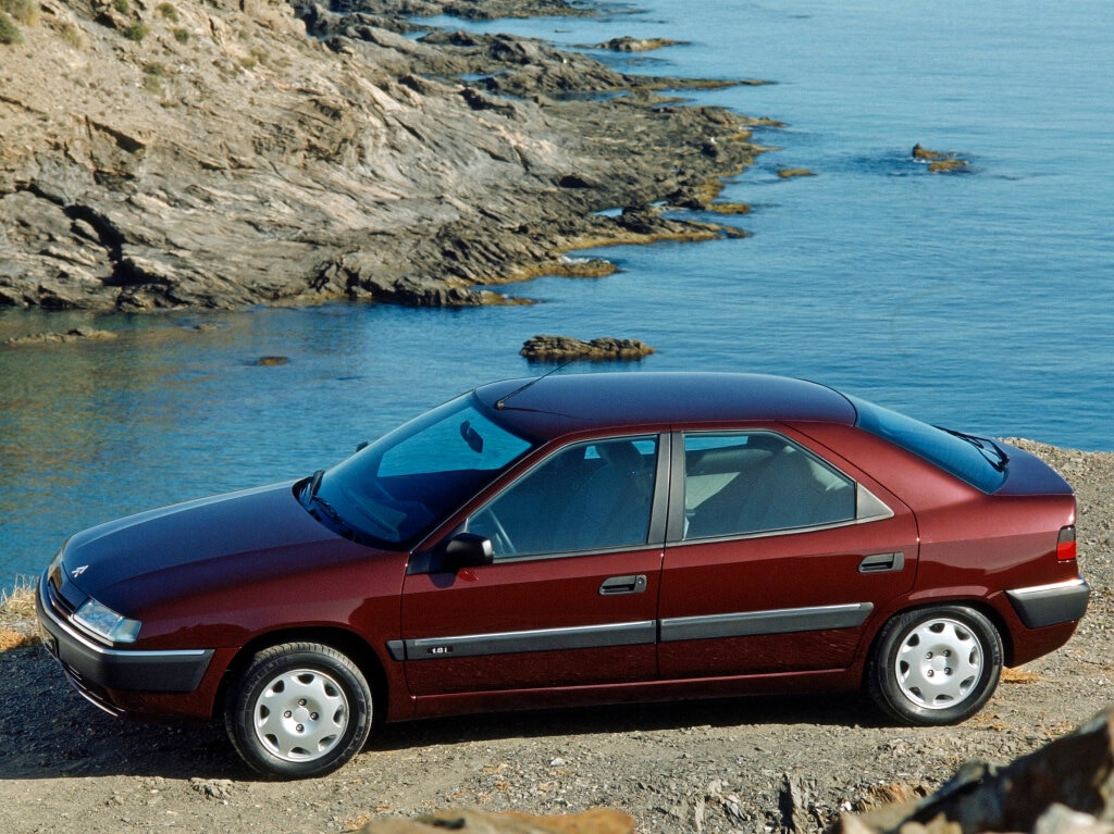 Citroën Xantia 1.8i (1992)