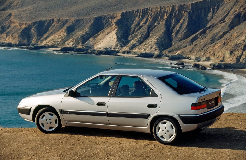 Citroën Xantia 2.0i (1992)