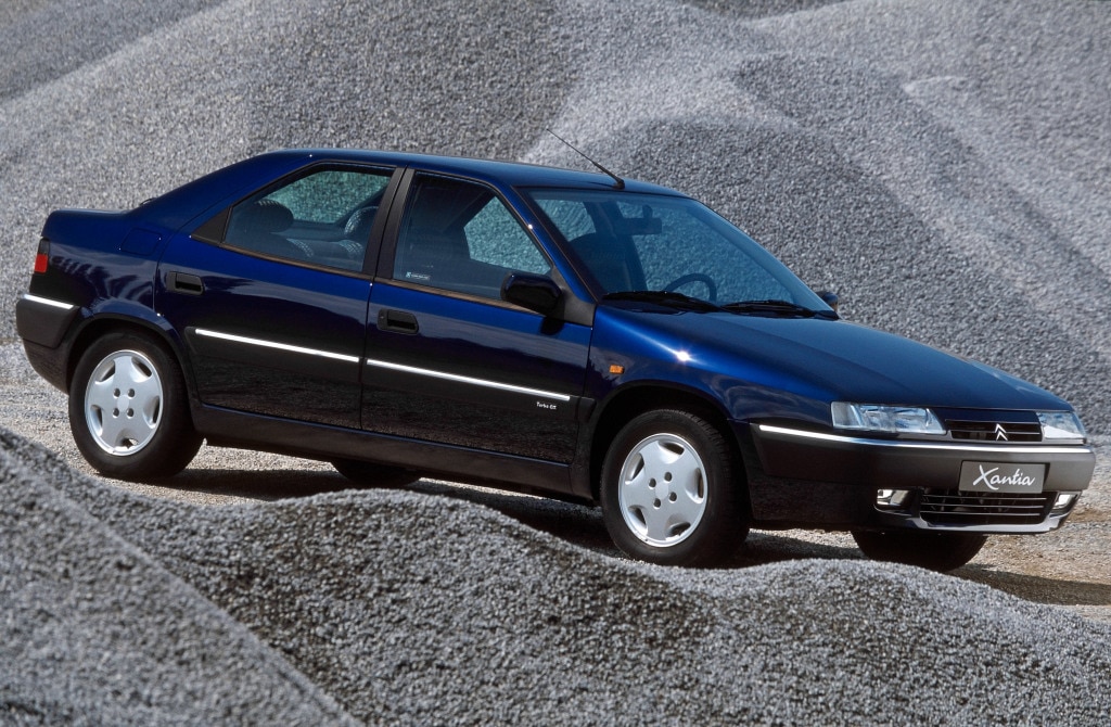 Citroën Xantia 2.1 TD (1993)