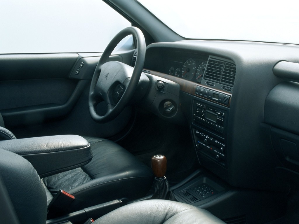 Citroën Xantia Phase II (1997)