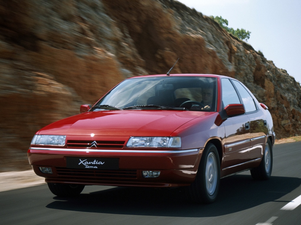 Citroën Xantia V6 Activa (1995)
