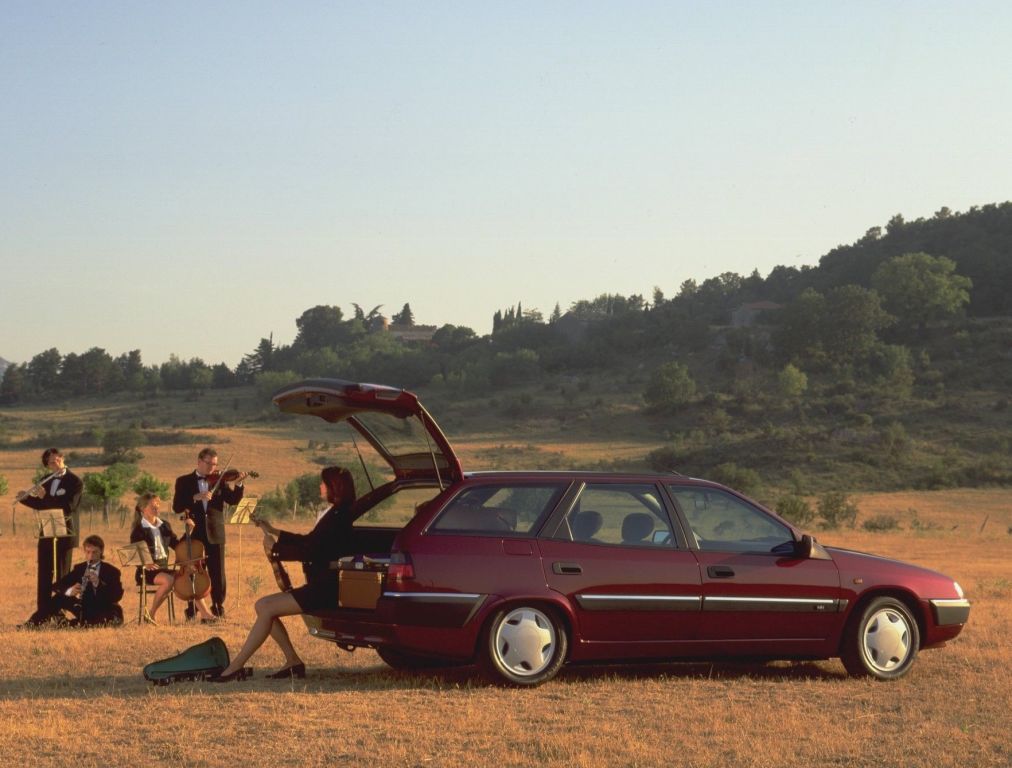 Citroën Xantia 1.8i Break (1995)