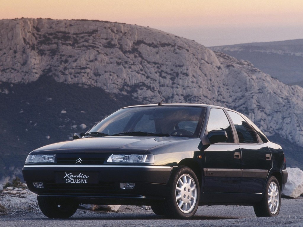 Citroën Xantia V6 Exclusive (1995)