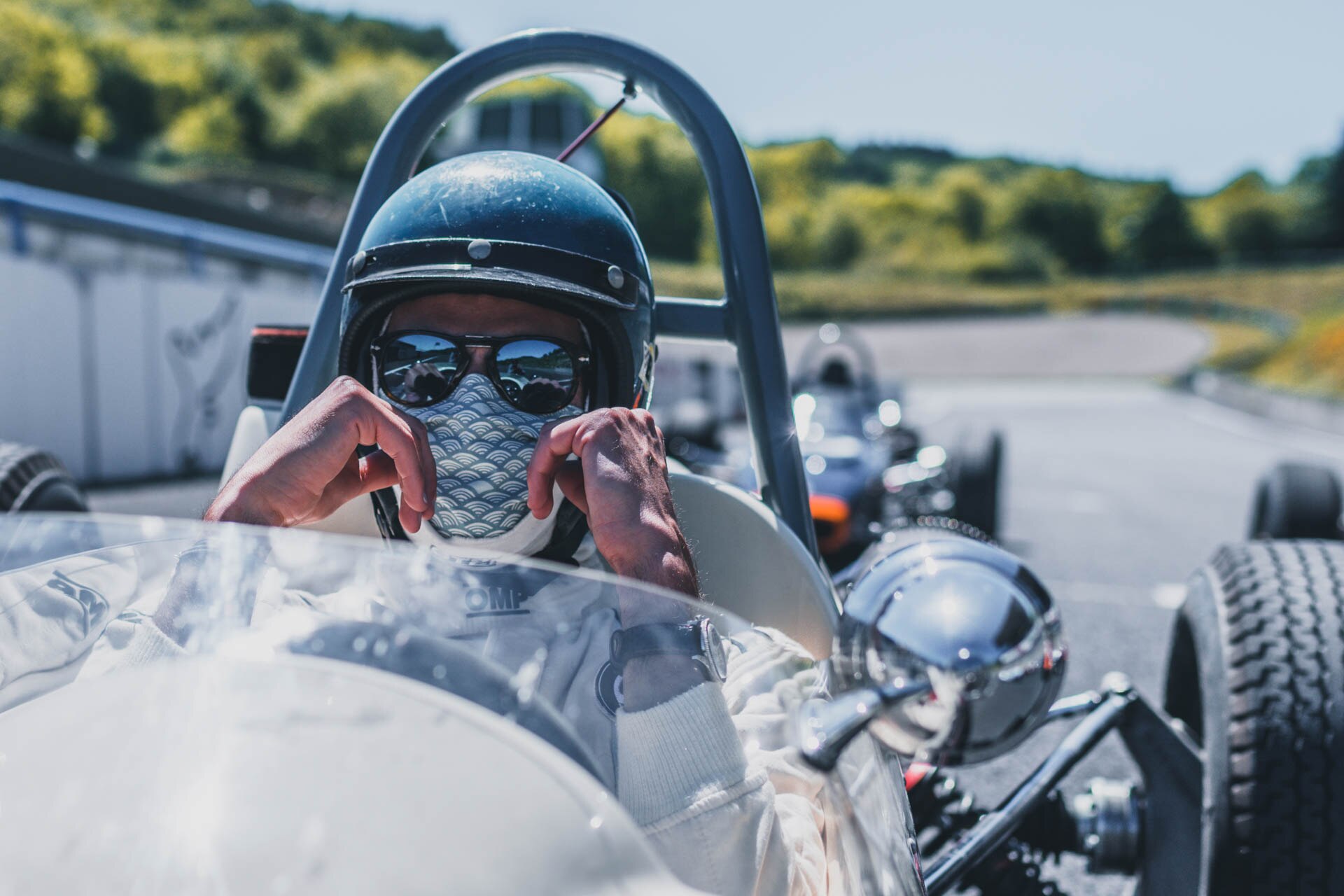 Classic Racing School