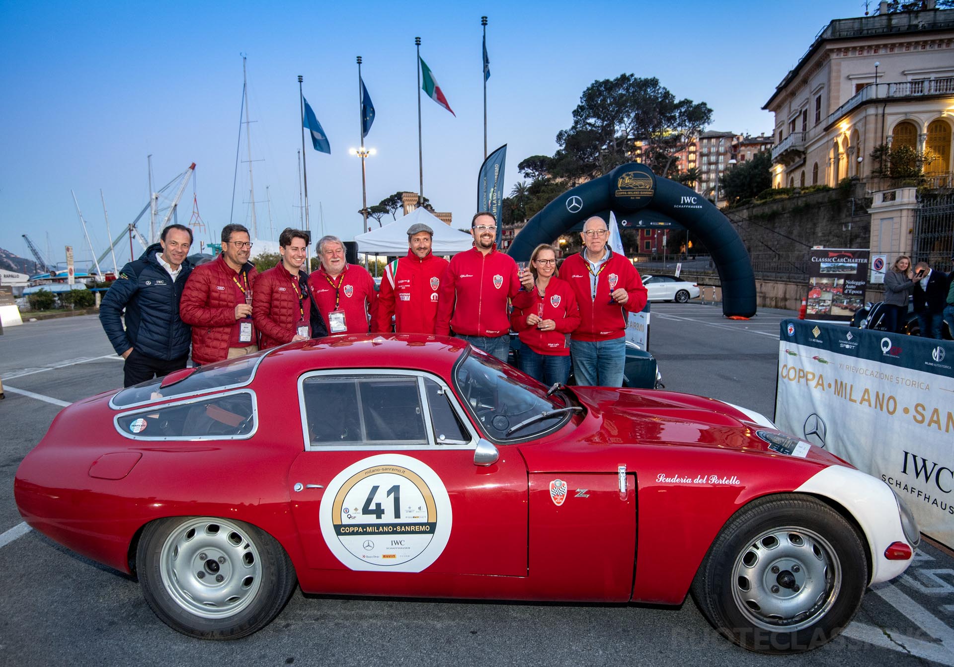 Coppa Milano Sanremo 2019