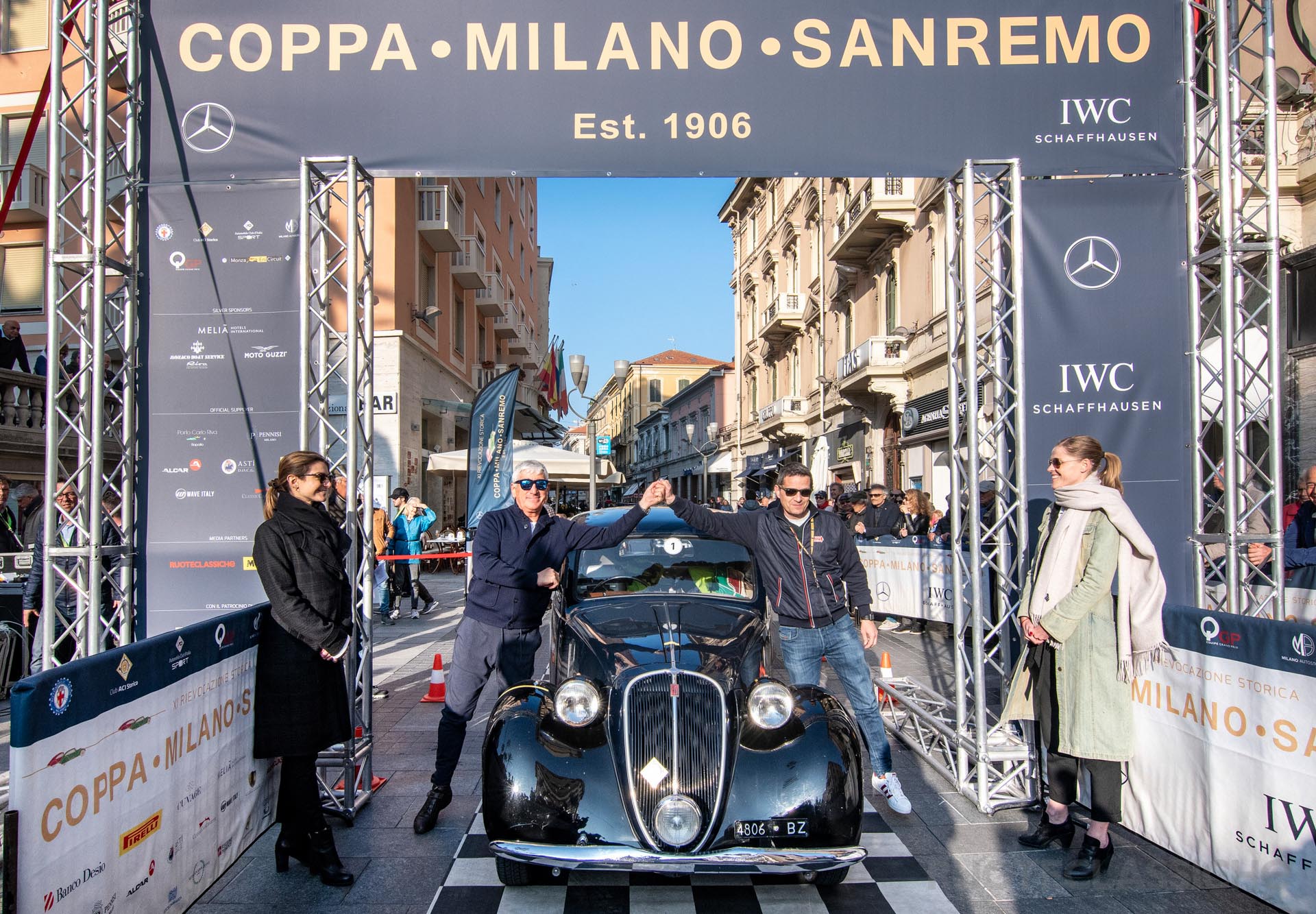 Coppa Milano Sanremo 2019
