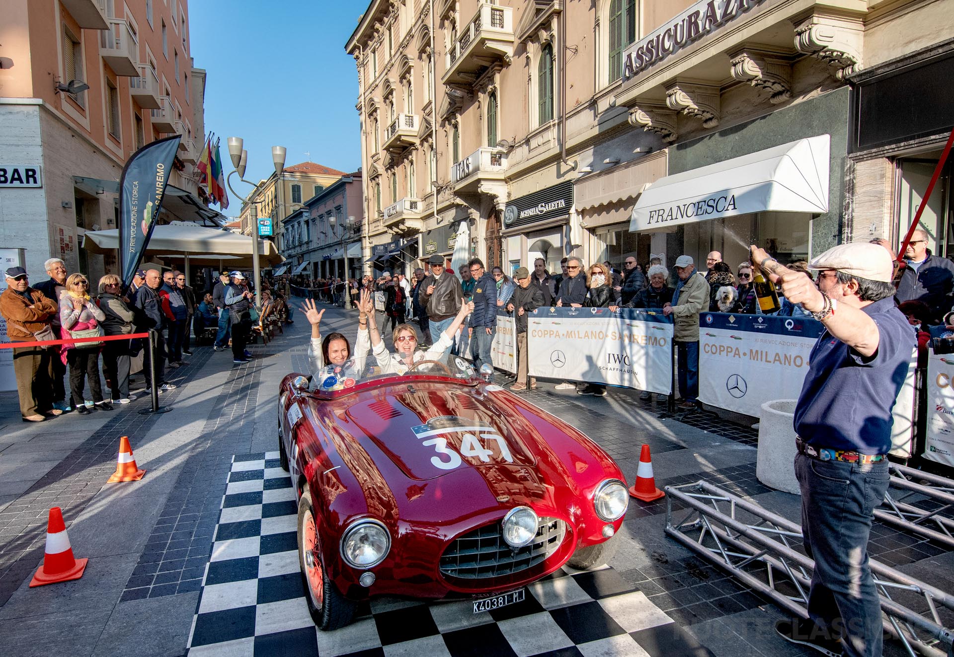 Coppa Milano Sanremo 2019
