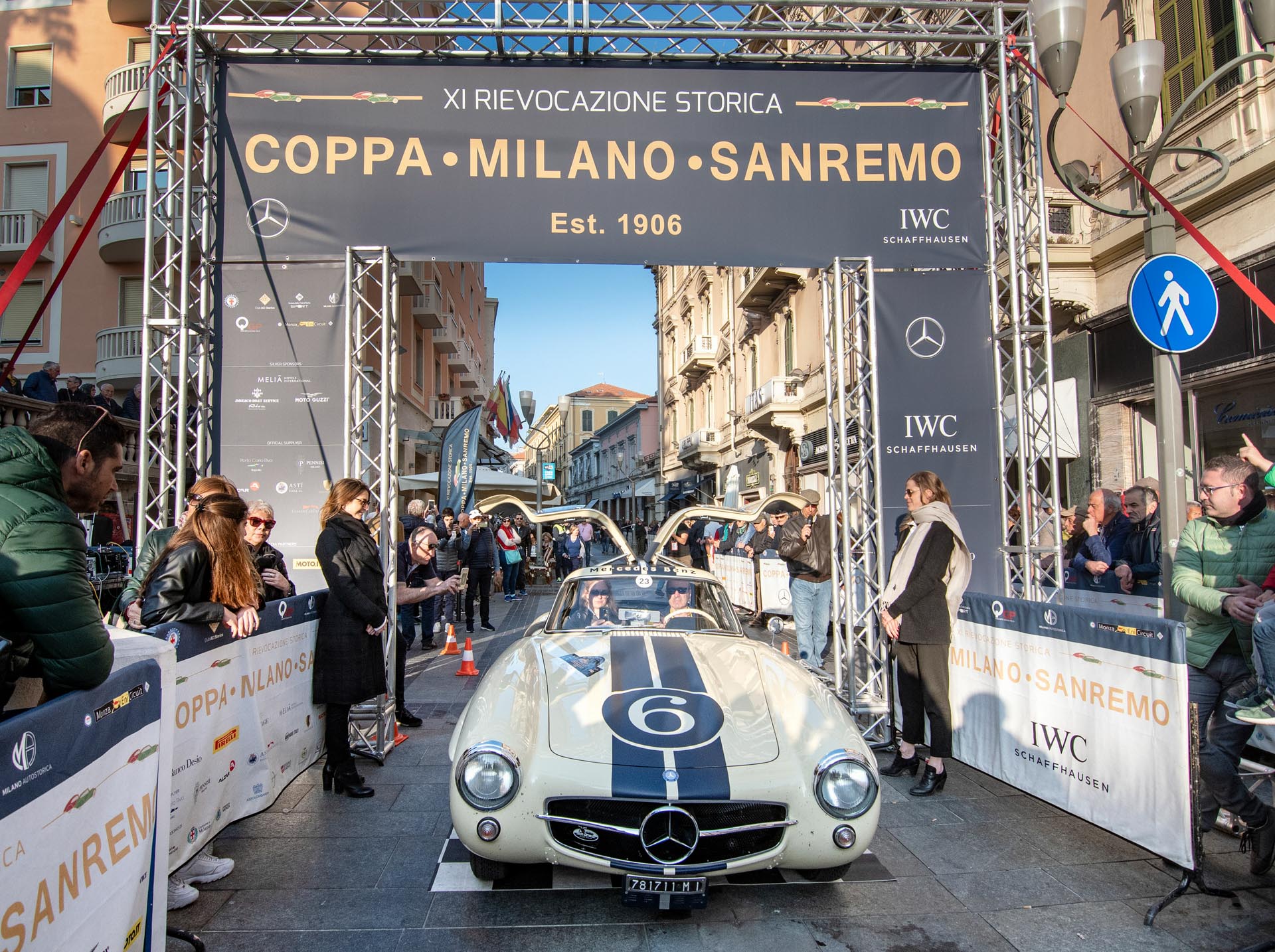 Coppa Milano Sanremo 2019