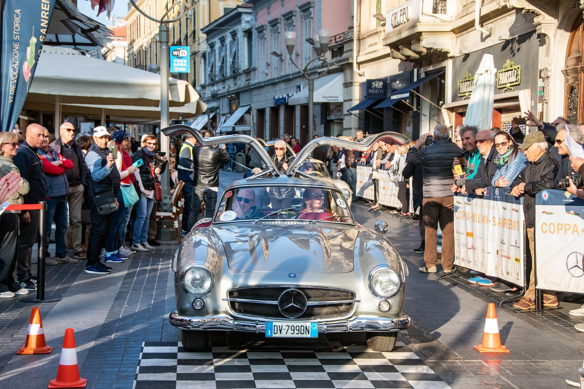 Coppa Milano Sanremo 2019