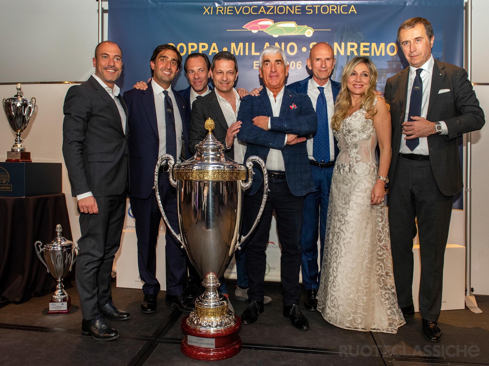 Coppa Milano Sanremo 2019