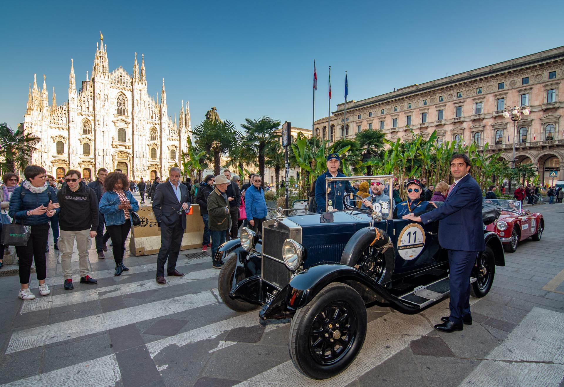 Coppa Milano Sanremo 2019