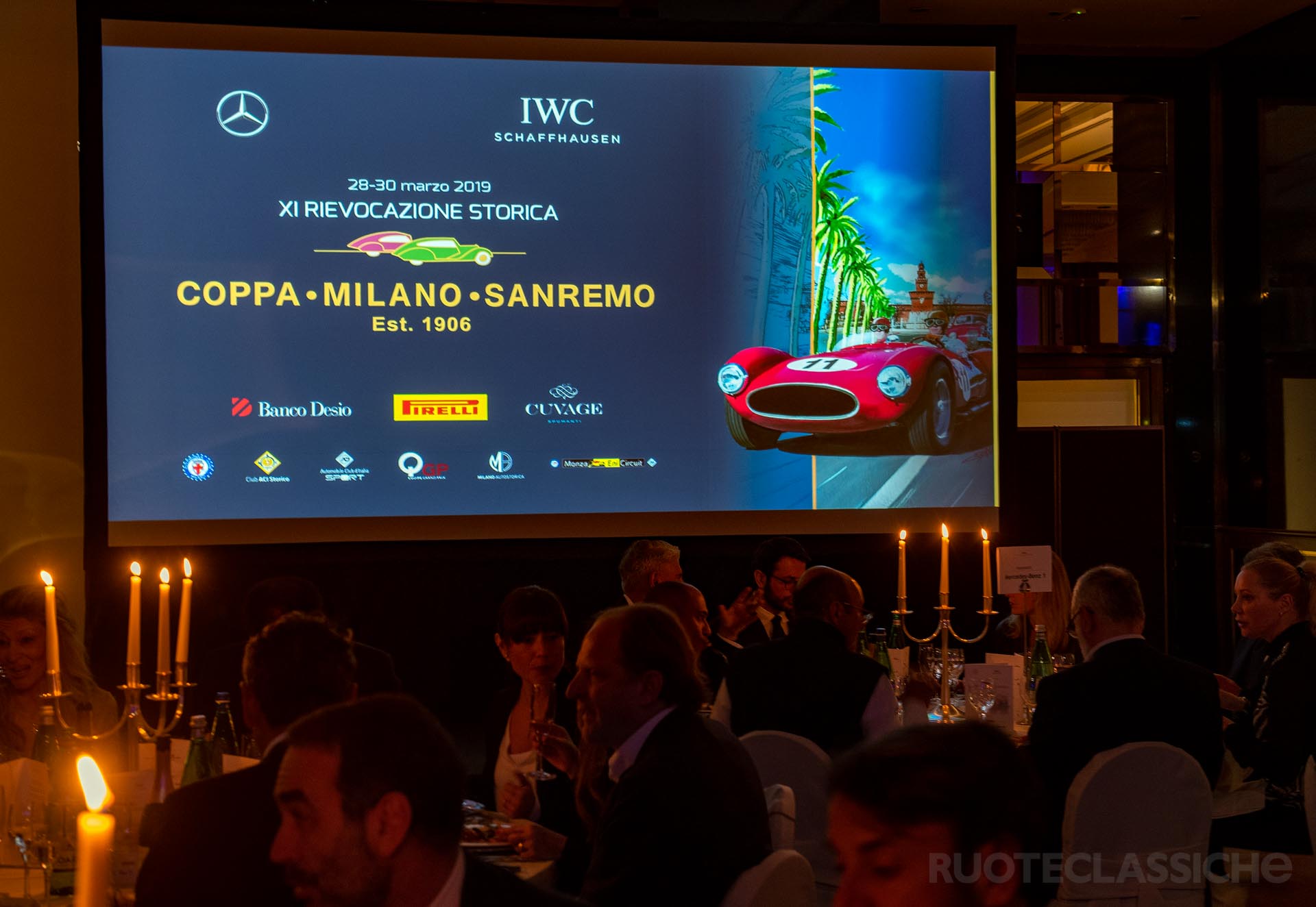 Coppa Milano Sanremo 2019