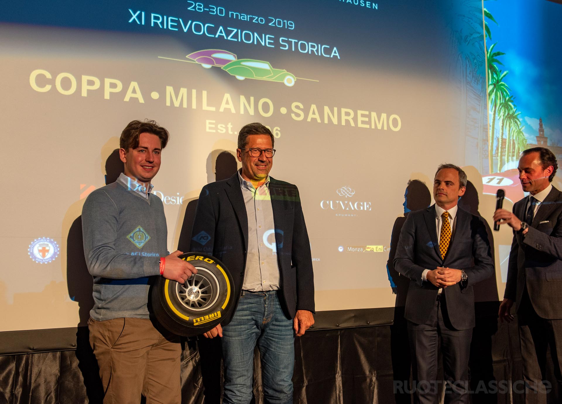 Coppa Milano Sanremo 2019