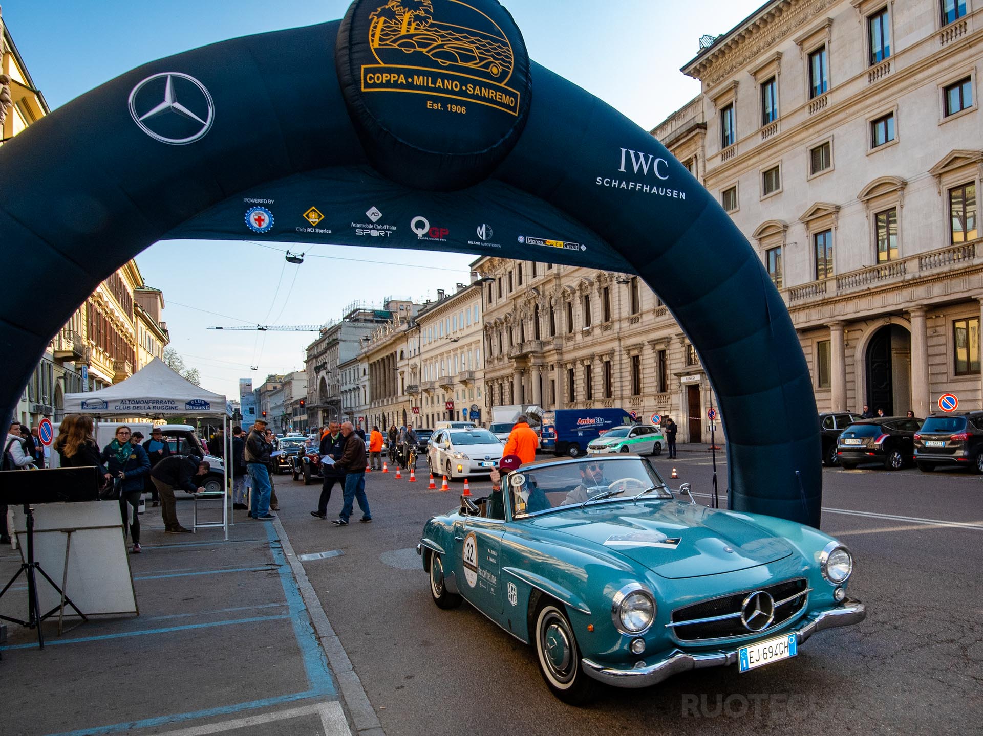 Coppa Milano-Sanremo 2019: gran finale a Monte Carlo - Immagine #48