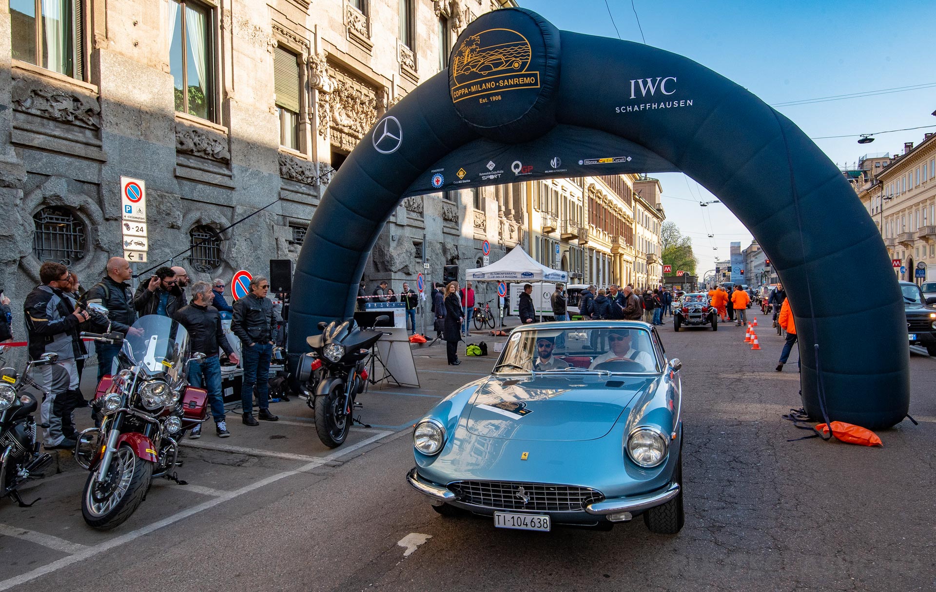 Coppa Milano-Sanremo 2019: gran finale a Monte Carlo - Immagine #49