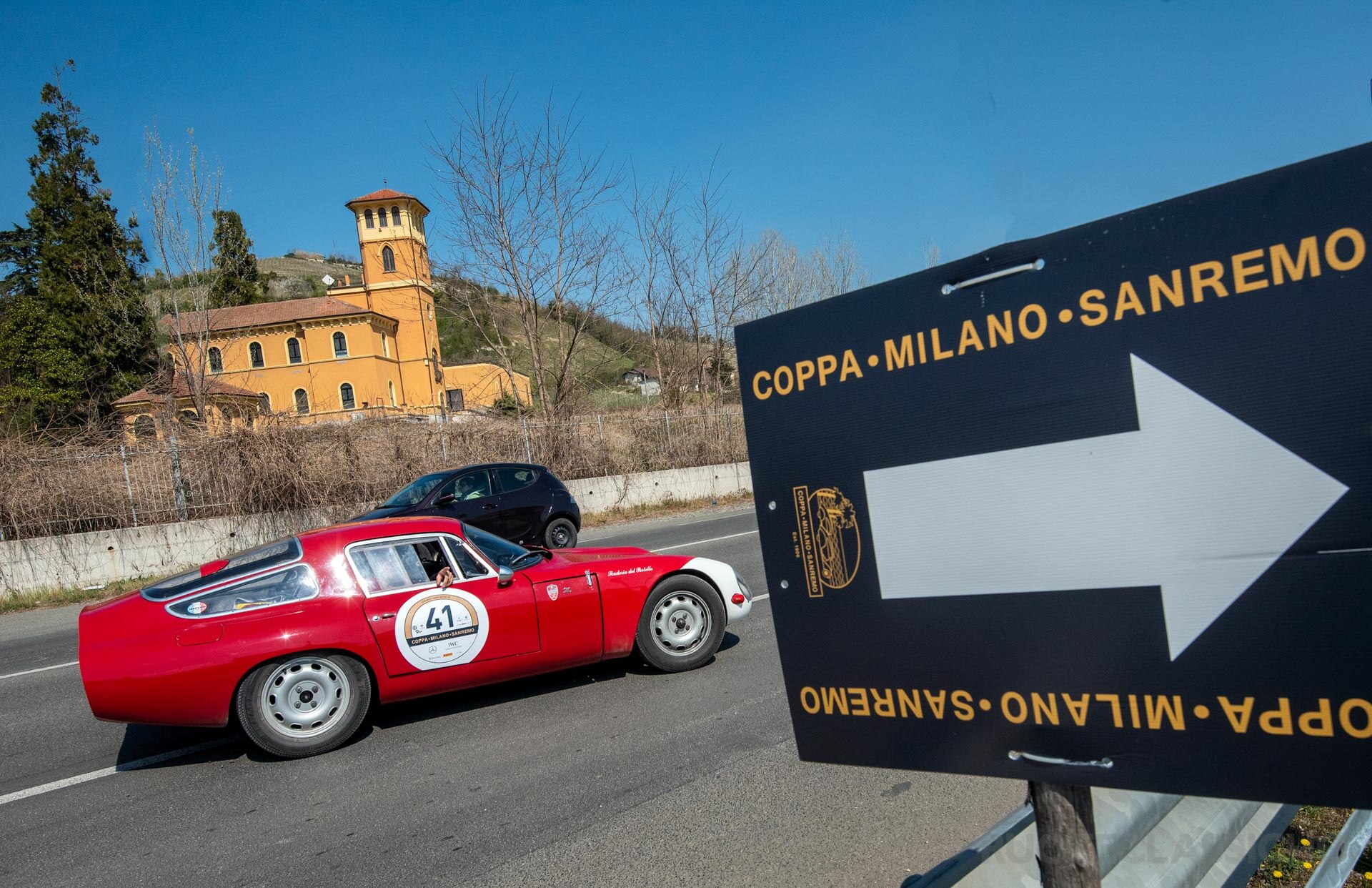 Coppa Milano Sanremo 2019