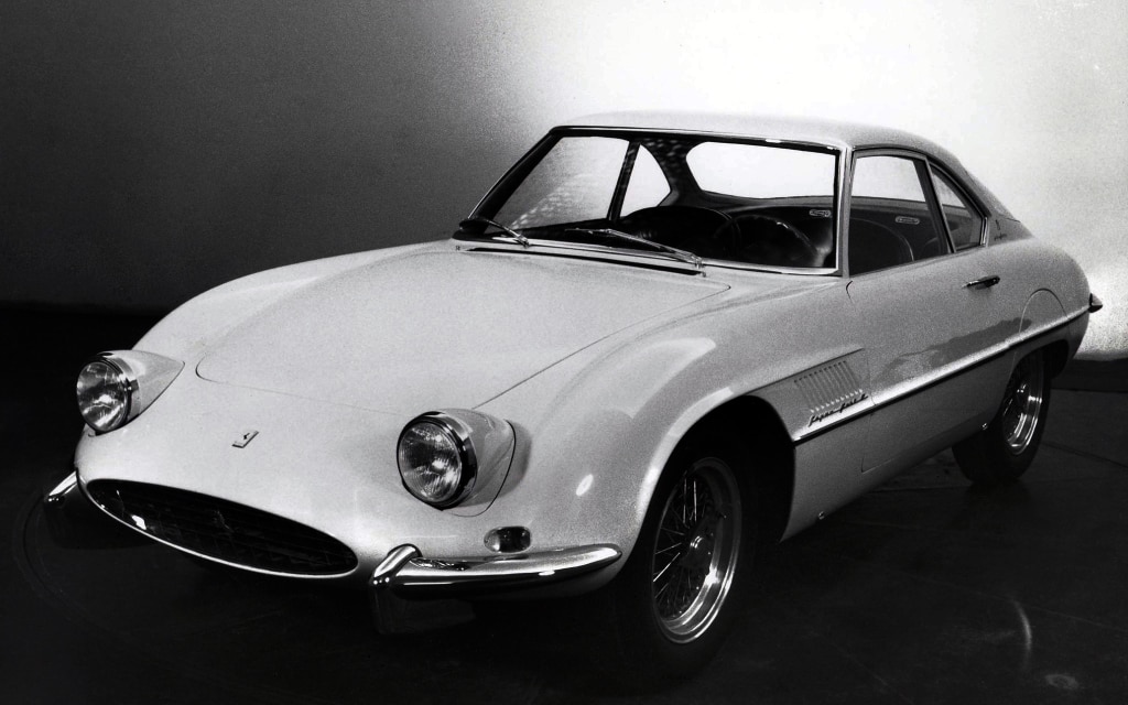 Ferrari Superfast II