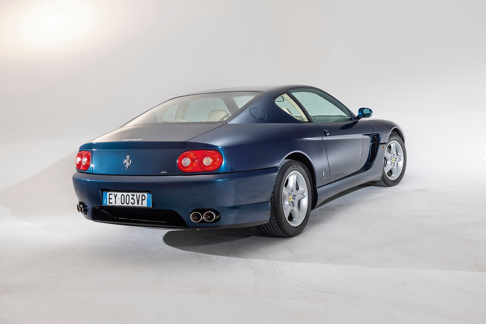 Ferrari 456 GT (1996), regina del passato - Ruoteclassiche