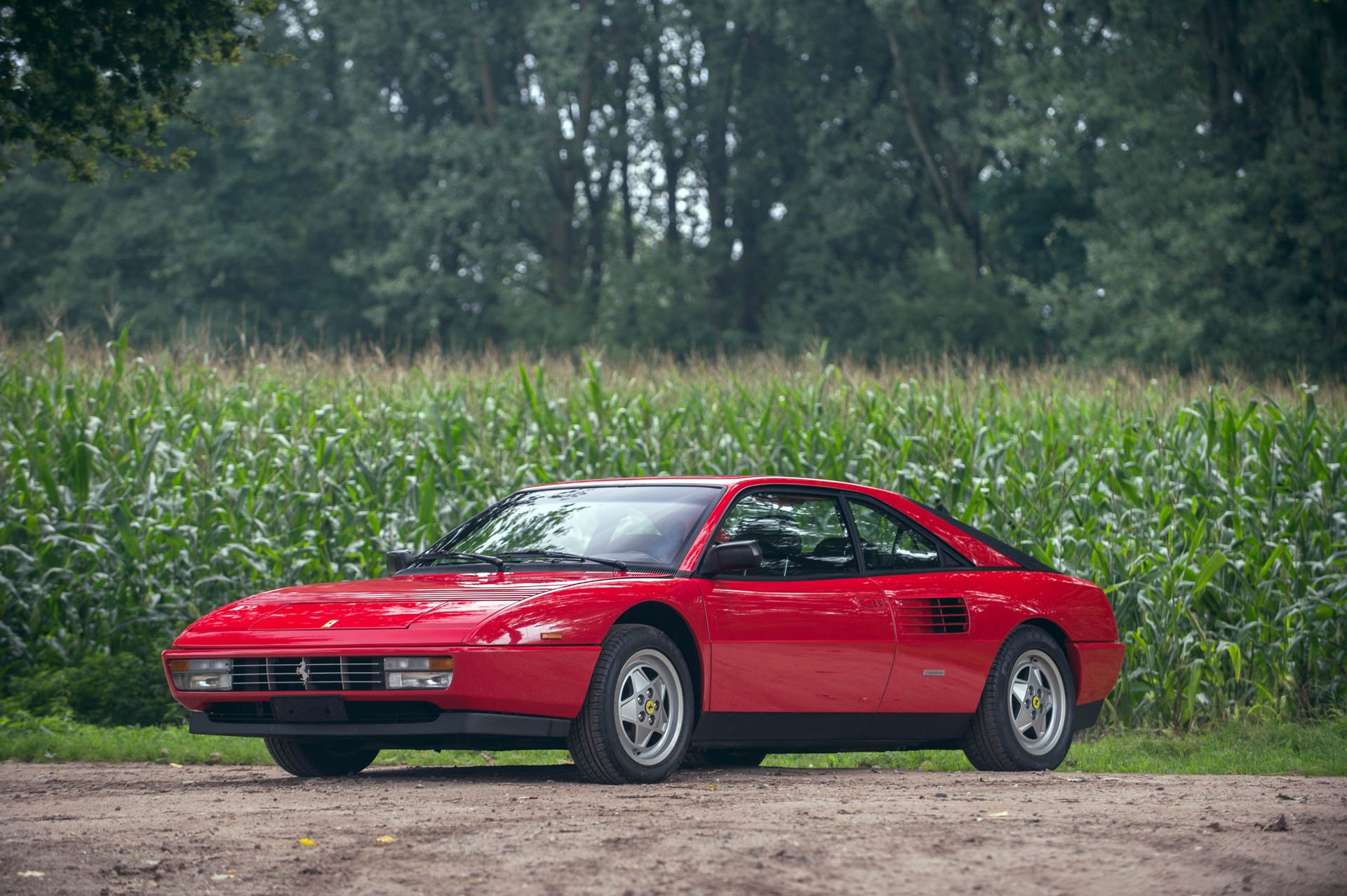 Ferrari Mondial T (1989)