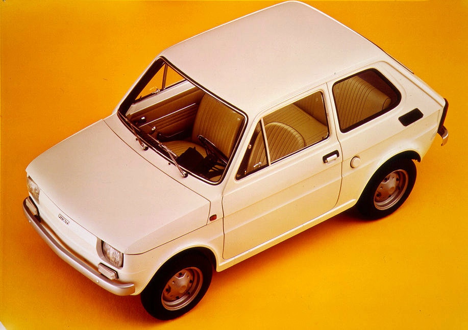 La FIAT 126 è pronta a tornare: spuntano già le prime immagini sul