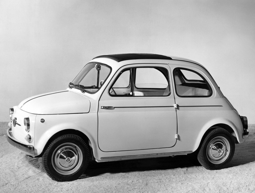 Fiat 500: un amore senza tempo, oggi come ieri - Ruoteclassiche