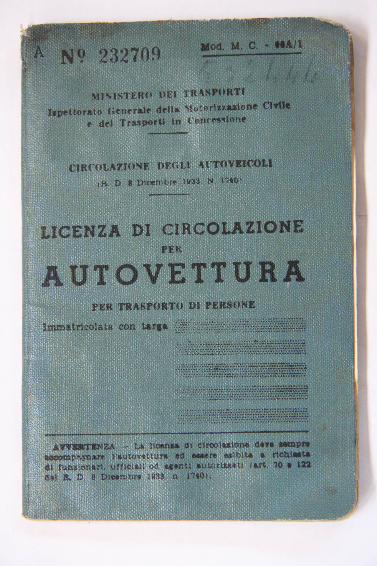 Come Leggere Il Libretto Auto: Guida Completa - Foto 11