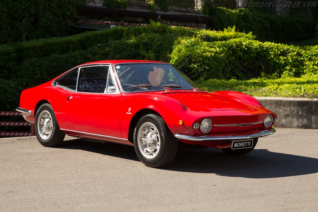 Moretti Sportiva SS