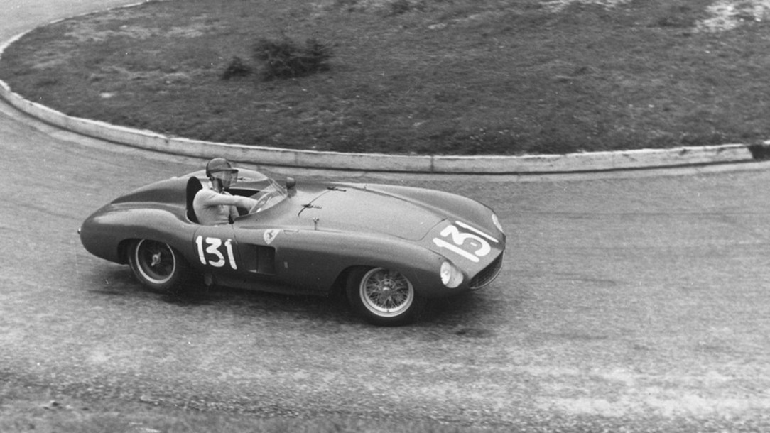 Ferrari 500 Mondial (1953)