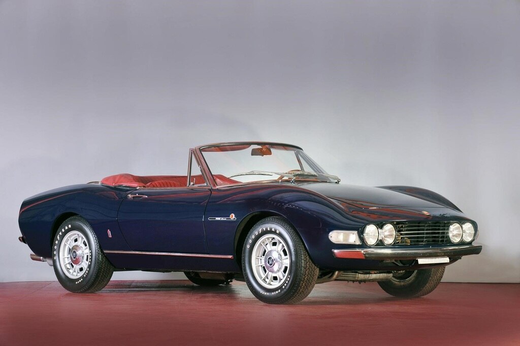 Fiat Dino Spider  (1966)