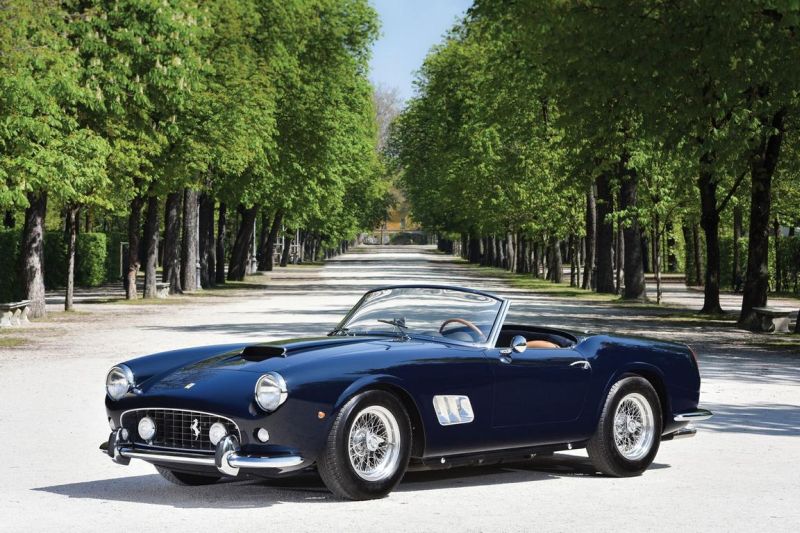 Ferrari 250 GT Spider California (1958)