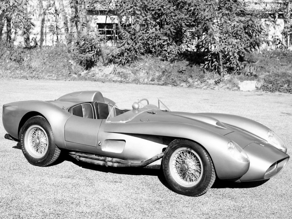 Ferrari 250 Testa Rossa  (1957)