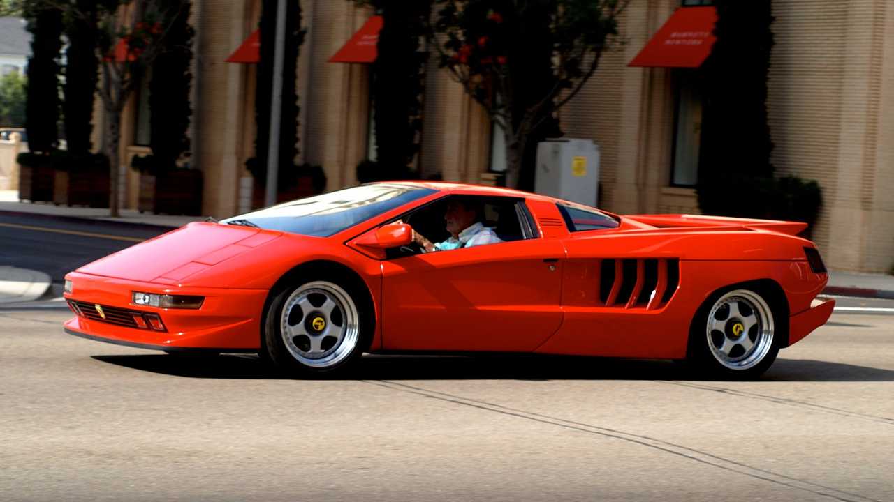 Cizeta V16T Moroder (1990)