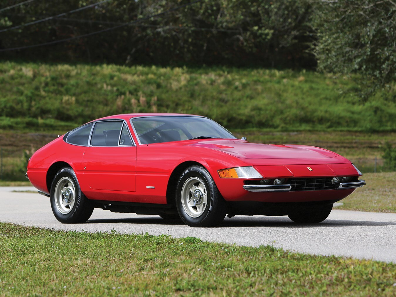 Ferrari  365 GTB/4 Daytona (1968)