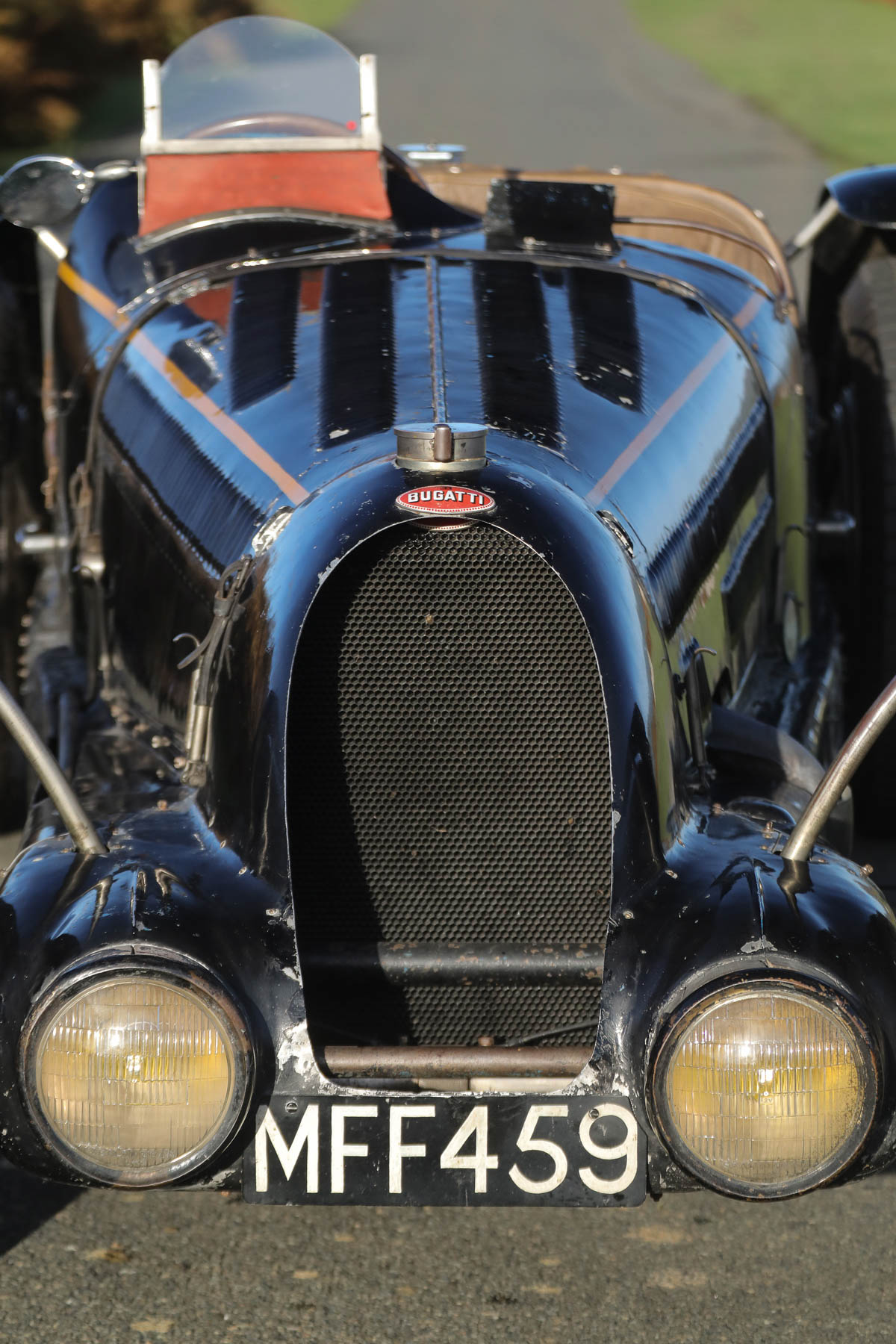 Bugatti Type 59 Sports (1934)