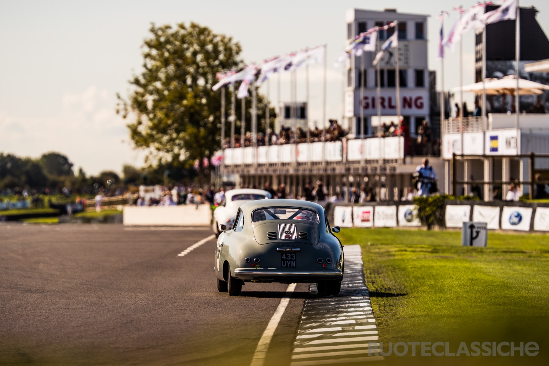 Goodwood Revival Meeting 2018, una fantastica giostra indietro nel tempo - Immagine #25