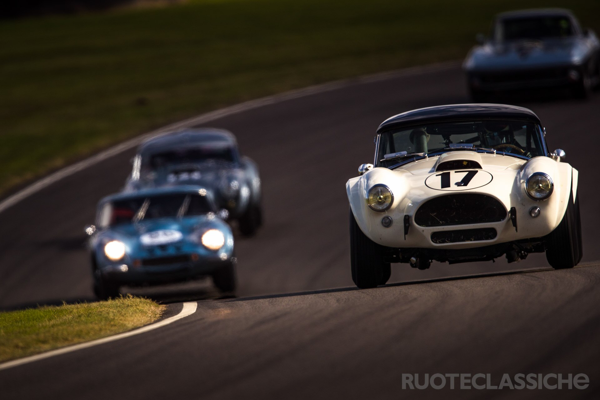 Goodwood Revival Meeting 2018, una fantastica giostra indietro nel tempo - Immagine #45
