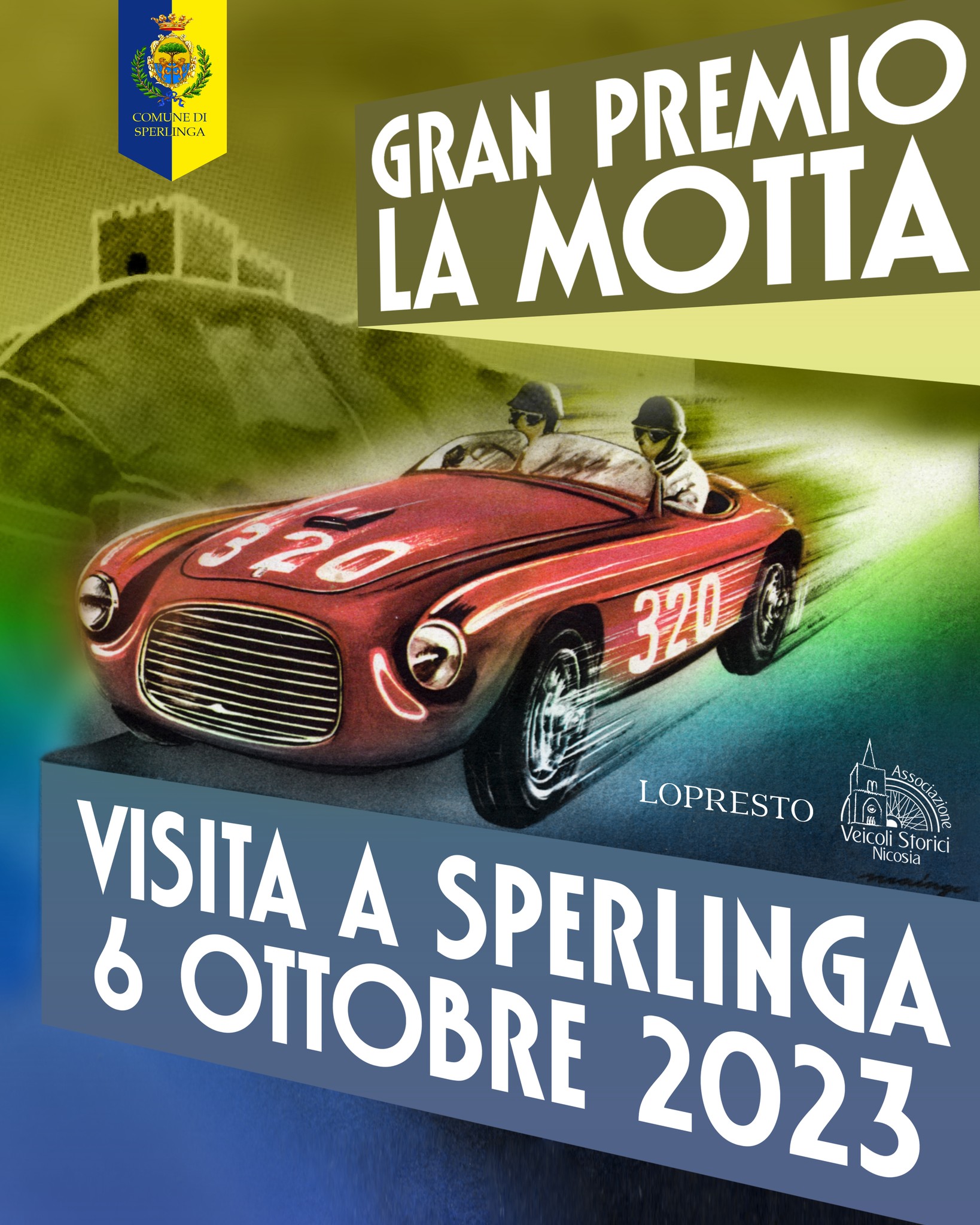 Gran Premio Stefano La Motta, un viaggio nel tempo - Immagine #2