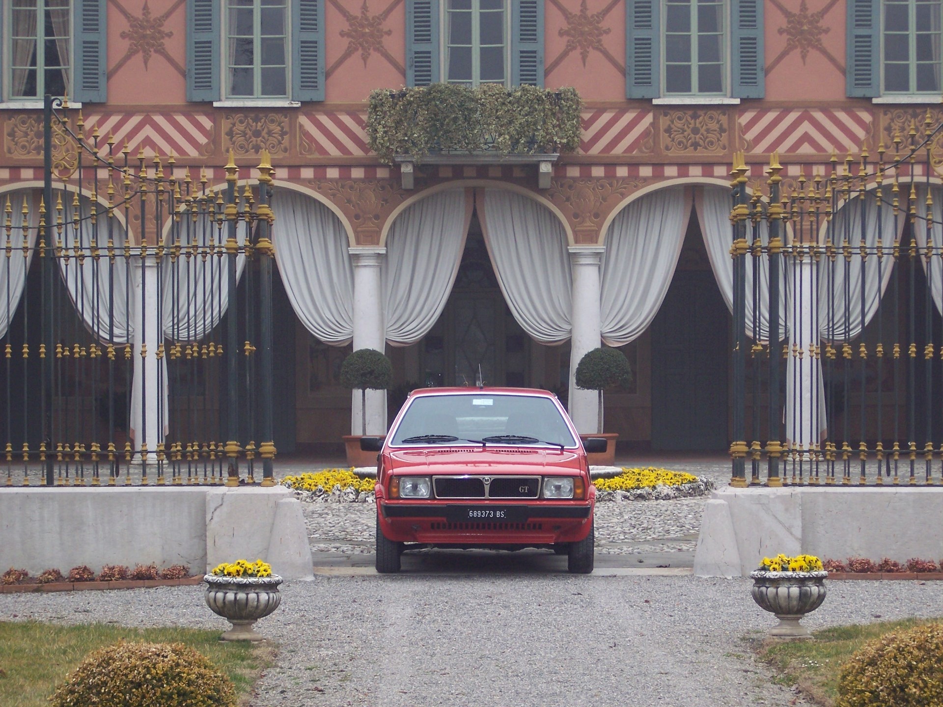 Foto Lancia Delta 004