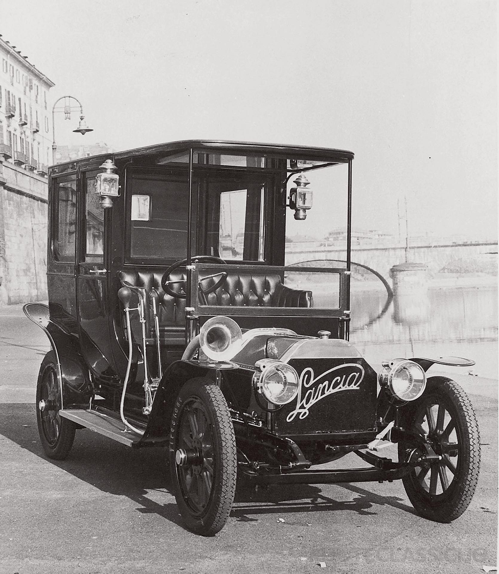 Alfa, 111 anni fa la prima Lancia di Vincenzo - Immagine #17