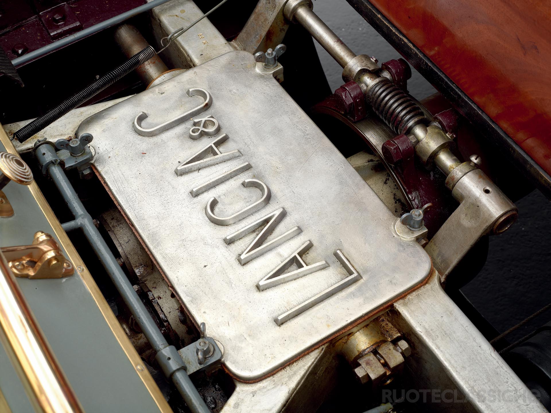 Alfa, 111 anni fa la prima Lancia di Vincenzo - Immagine #12