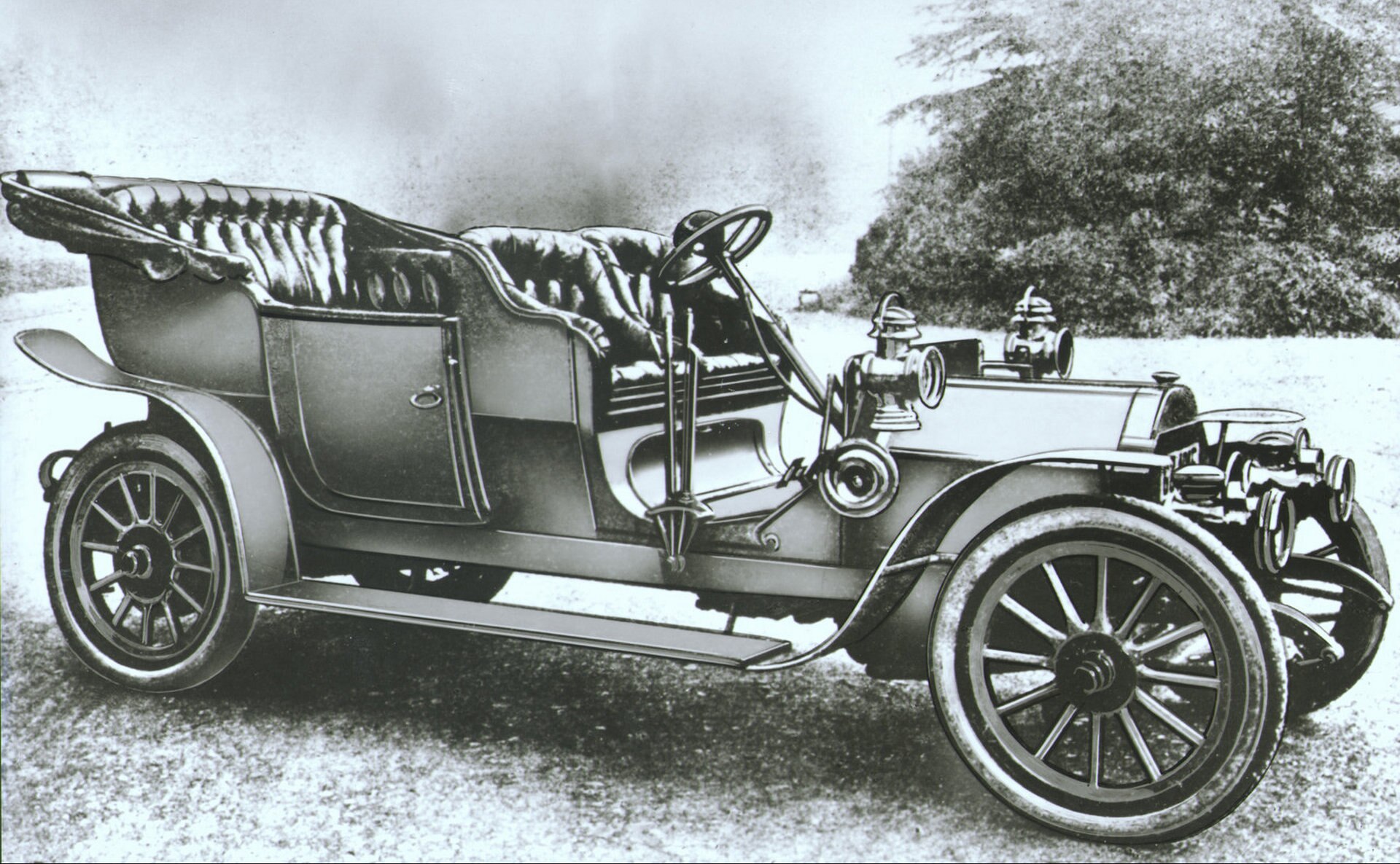 Alfa, 111 anni fa la prima Lancia di Vincenzo - Immagine #18